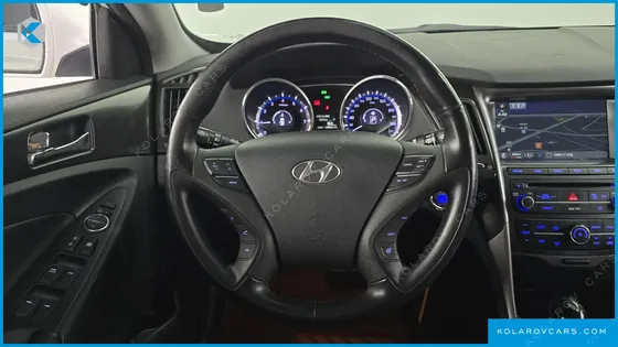 HYUNDAI SONATA CVVL SMART