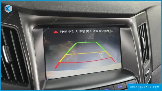 HYUNDAI SONATA CVVL SMART