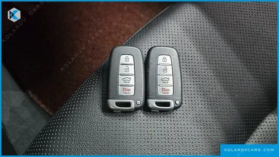 HYUNDAI SONATA CVVL SMART