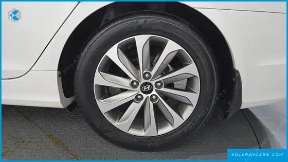 HYUNDAI SONATA CVVL SMART