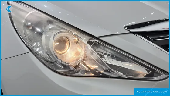 HYUNDAI SONATA CVVL SMART