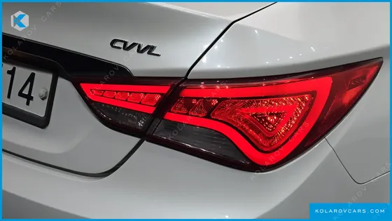 HYUNDAI SONATA CVVL SMART