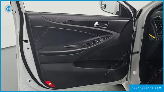 HYUNDAI SONATA CVVL SMART