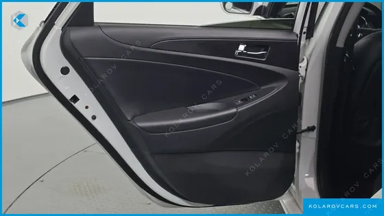 HYUNDAI SONATA CVVL SMART