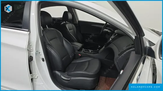 HYUNDAI SONATA CVVL SMART