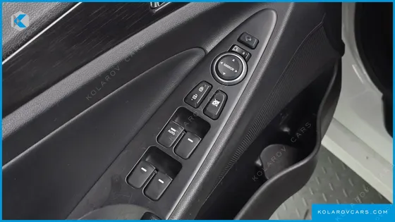 HYUNDAI SONATA CVVL SMART
