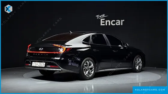 HYUNDAI SONATA 2.0 LPG(RENTAL CAR)