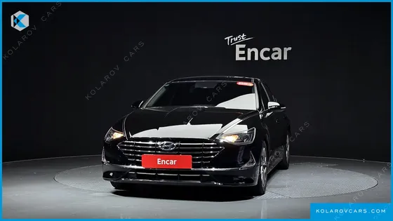 HYUNDAI SONATA 2.0 LPG(RENTAL CAR)