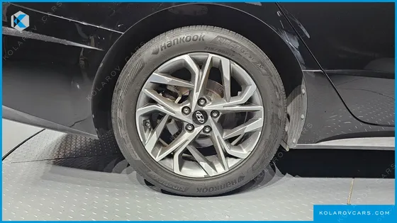 HYUNDAI SONATA 2.0 LPG(RENTAL CAR)