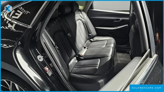 HYUNDAI SONATA 2.0 LPG(RENTAL CAR)