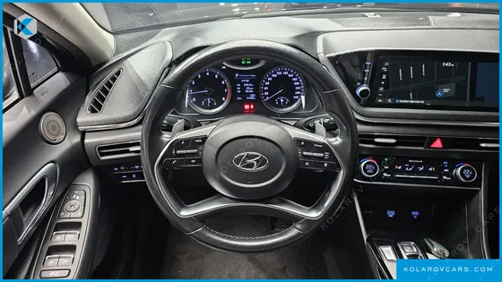 HYUNDAI SONATA 2.0 LPG(RENTAL CAR)