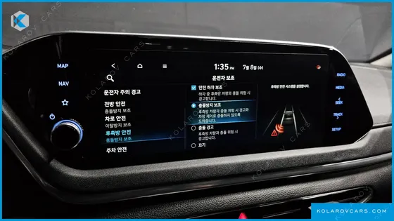 HYUNDAI SONATA 2.0 LPG(RENTAL CAR)