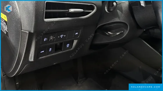 HYUNDAI SONATA 2.0 LPG(RENTAL CAR)
