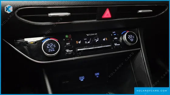 HYUNDAI SONATA 2.0 LPG(RENTAL CAR)