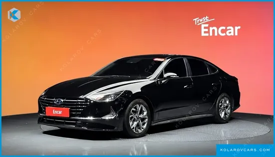 HYUNDAI SONATA 2.0 LPG(RENTAL CAR)