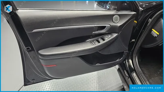 HYUNDAI SONATA 2.0 LPG(RENTAL CAR)