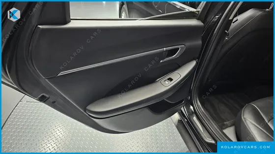 HYUNDAI SONATA 2.0 LPG(RENTAL CAR)