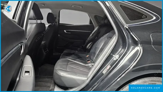 HYUNDAI SONATA 2.0 LPG(RENTAL CAR)