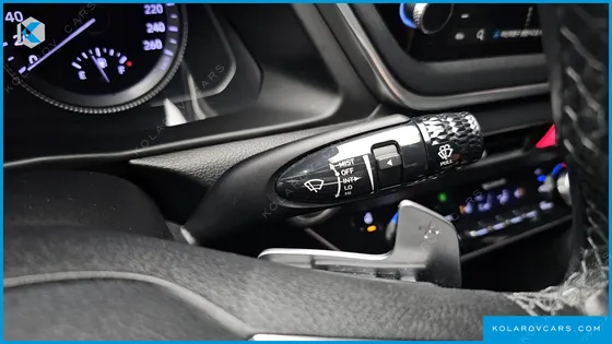 HYUNDAI SONATA 2.0 LPG(RENTAL CAR)