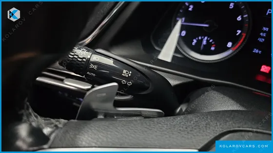HYUNDAI SONATA 2.0 LPG(RENTAL CAR)