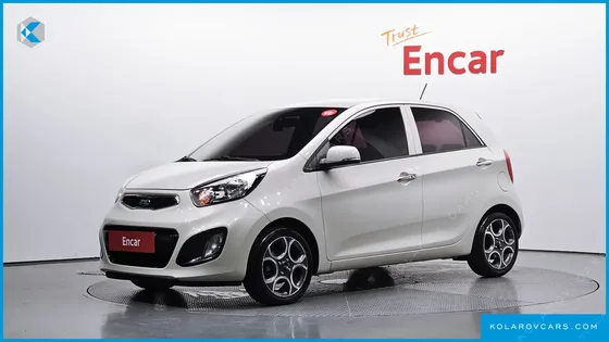 KIA MORNING (PICANTO) LUXURY