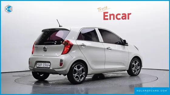 KIA MORNING (PICANTO) LUXURY