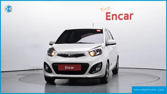 KIA MORNING (PICANTO) LUXURY