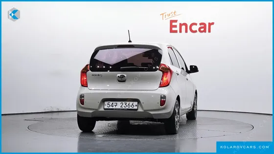 KIA MORNING (PICANTO) LUXURY