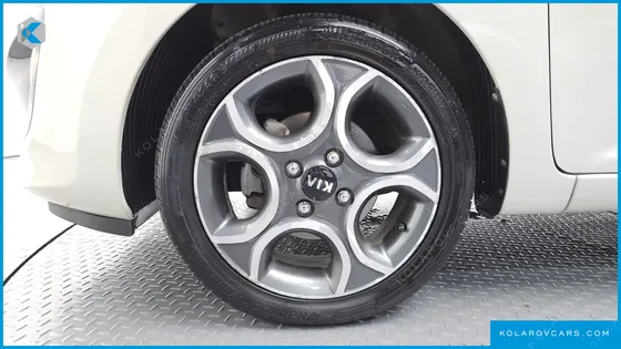 KIA MORNING (PICANTO) LUXURY