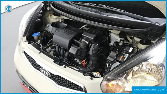 KIA MORNING (PICANTO) LUXURY