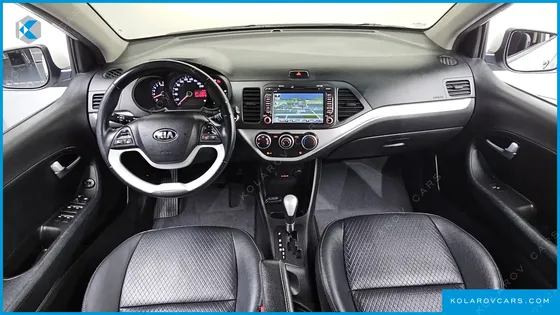 KIA MORNING (PICANTO) LUXURY