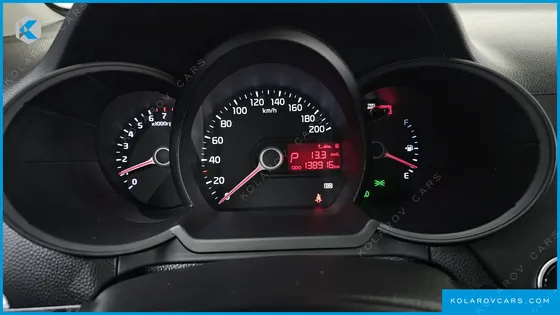 KIA MORNING (PICANTO) LUXURY