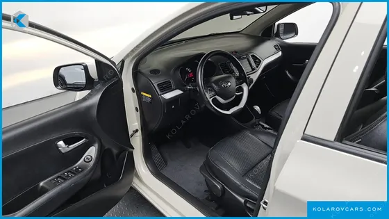 KIA MORNING (PICANTO) LUXURY