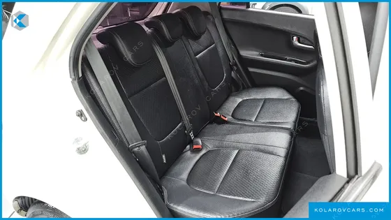 KIA MORNING (PICANTO) LUXURY