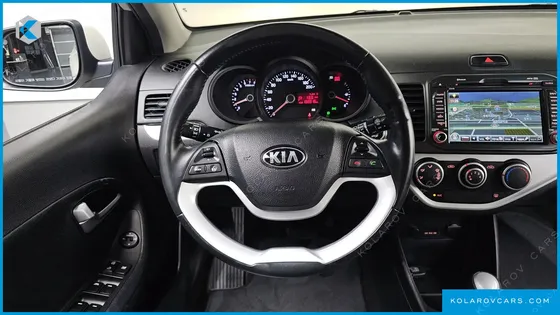 KIA MORNING (PICANTO) LUXURY