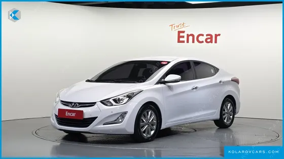 HYUNDAI ELANTRA (AVANTE) 1.6 VGT MODERN