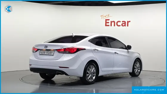 HYUNDAI ELANTRA (AVANTE) 1.6 VGT MODERN
