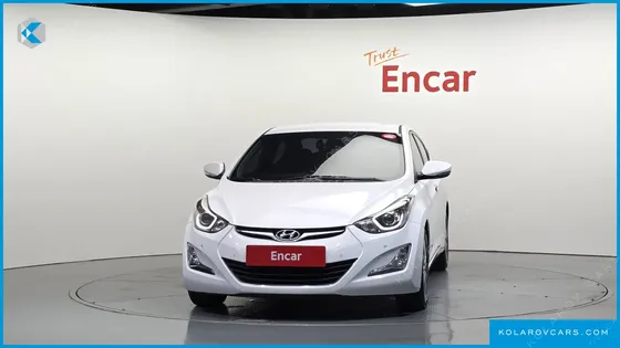 HYUNDAI ELANTRA (AVANTE) 1.6 VGT MODERN