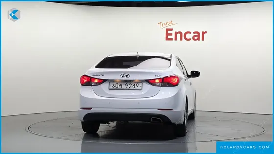 HYUNDAI ELANTRA (AVANTE) 1.6 VGT MODERN