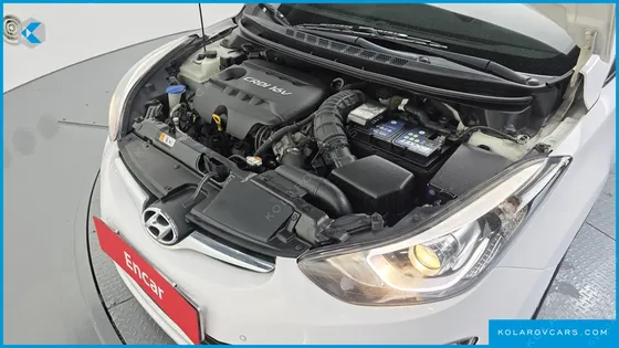HYUNDAI ELANTRA (AVANTE) 1.6 VGT MODERN