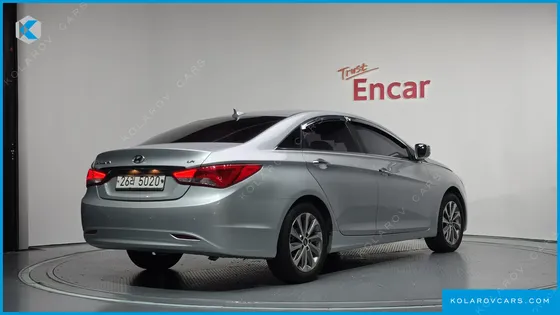 HYUNDAI SONATA LPI SMART(HANDICAPPED)