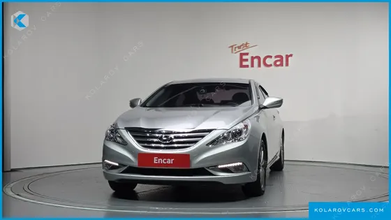 HYUNDAI SONATA LPI SMART(HANDICAPPED)