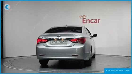 HYUNDAI SONATA LPI SMART(HANDICAPPED)