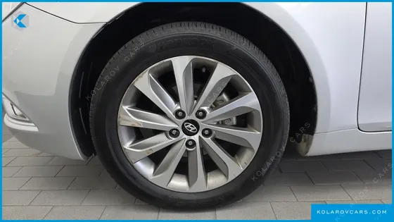 HYUNDAI SONATA LPI SMART(HANDICAPPED)