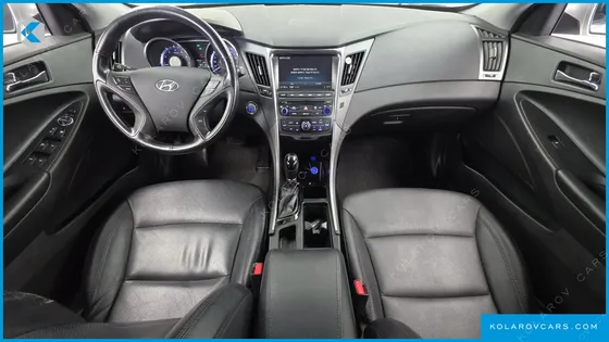 HYUNDAI SONATA LPI SMART(HANDICAPPED)