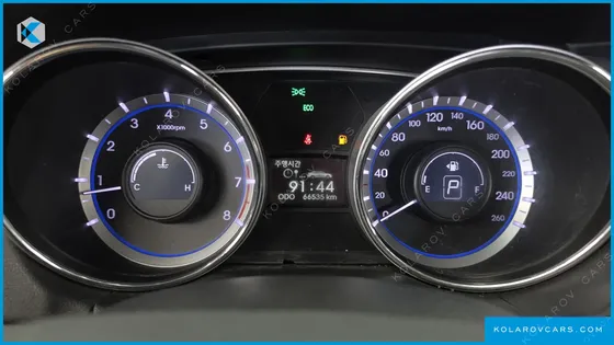 HYUNDAI SONATA LPI SMART(HANDICAPPED)
