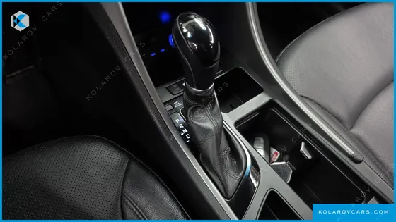 HYUNDAI SONATA LPI SMART(HANDICAPPED)