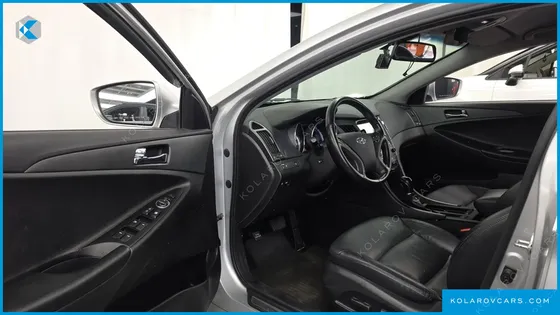 HYUNDAI SONATA LPI SMART(HANDICAPPED)