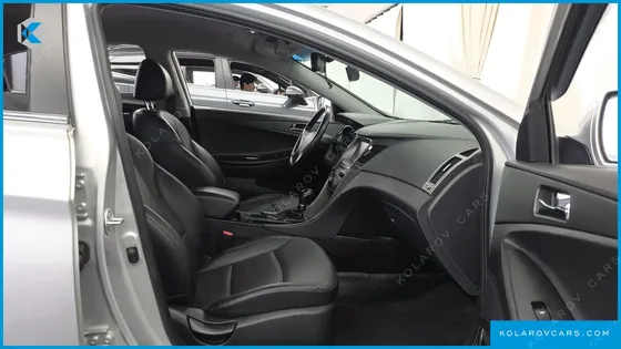 HYUNDAI SONATA LPI SMART(HANDICAPPED)