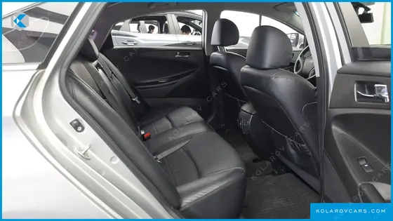 HYUNDAI SONATA LPI SMART(HANDICAPPED)